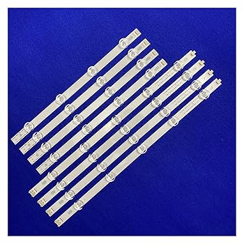 【中古】【未使用】TV交換部品- 8 キット LG 39インチと互換性があります TV 39LN5300 39LN5400 HC390DUN-VCFP1-21XX Innotek pola2.0 39 "a/b タイプ39ln|AJIMURA-SHOP