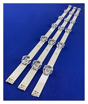 【中古】TV取り替えっこ部分品- 10書き割り\u003d 30pcs 導いた うしろ側ともし火と取り替えっこ性があります LG 32 \
