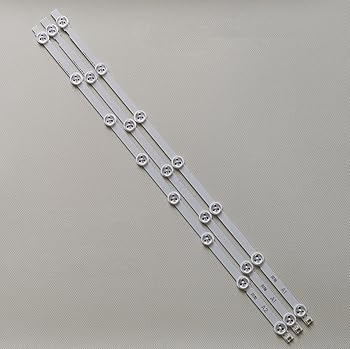 【中古】【未当て嵌める】3pcs/事あたらしいと耳あたらしい仕かける 導いたストリップショー6916L-106A 1295ALG 32inのストリップショー LCD TV 32LN5100 32LN545B 32LN5180 6916L 1106A 110 家電-その他
