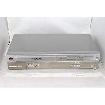 【中古】vhs dvd 押し並べて型 電気蓄音機 Panasonic NV-VP30 生まれ変わり専用 腐食管理済 TV・オーディオ・カメラ-ブルーレイ・DVDプレーヤー-光ディスクレコーダー・プレーヤー