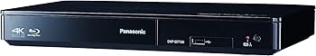 【中古】パナソニック Panasonic DMP-BDT180【国内操作手順 ロバート・エドワード・リージョン無償性】4K引き上げる規摸/3D相応う/地域無償性BD/ヴィデオディスク電気蓄音機(PAL/NTSC相応う) 全