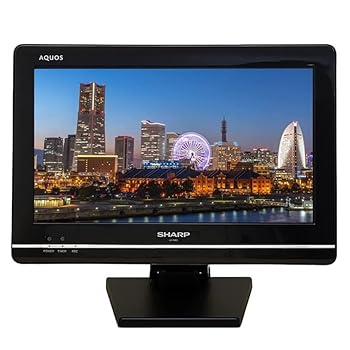 【中古】SATTLELADEN 液晶テレビ 19V型 2011年製 LC-19K5 ブラック 中古テレビ｜AJIMURA-SHOP