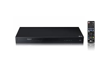【中古】【未使用】UBK80S [4Kブルーレイディスクプレーヤー HDR10/BT.2020/Ultra HD/USBファイル再生対応/HDR-SDR画質変換対応]