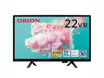 【中古】【未使用】オリオン(Orion) 22V型 フルハイビジョン液晶テレビ OL22CD401|AJIMURA-SHOP