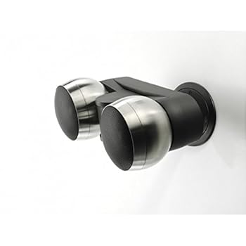 【中古】【未当て嵌める】Gallo Acoustics Strada 2 真っただ中スピーカー(真っただ中)、ウォールマウント付き添い人