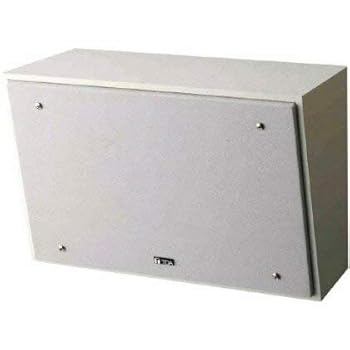 【中古】【未使用】壁掛け型スピーカ３ＷBS-33SC-A