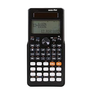 【中古】電卓 学校オフィスホーム用の大型液晶ディスプレイ12桁デスクシンプルなデスクトップ電卓 オフィス電卓 (色 : Black, Size : Free size)|AJIMURA-SHOP