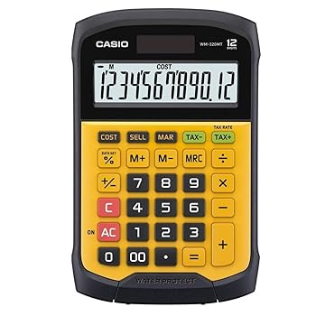 【中古】CASIO(カシオ) WM-320MT-BOX 日用品雑貨・文房具・手芸-その他