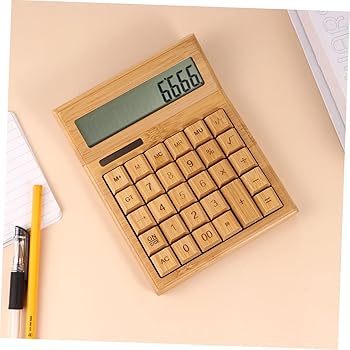 【中古】【未使用】STOBOK Calculadoras De Oficina オフィス 電卓 電卓 For 子供用 機能的 デスクトップ 電卓 数学 電卓 子供 電卓 電子 電卓 電子 電卓 トレンド