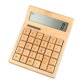 【中古】【未使用】STOBOK キッズ 電卓 チェック 数字 電卓 12 数字 電卓 オフィス 電卓 電卓 For オフィス ソーラー 電卓 携帯用 電子 電卓 オフィス ギフト デス｜AJIMURA-SHOP