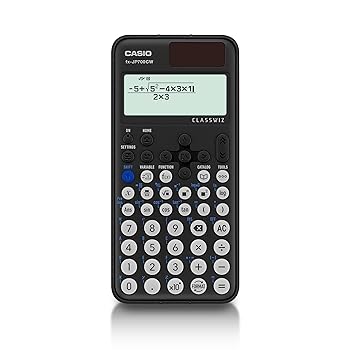 【中古】【未使用】カシオ 関数電卓 高精細・日本語表示 関数・機能600以上 fx-JP700CW-N｜AJIMURA-SHOP