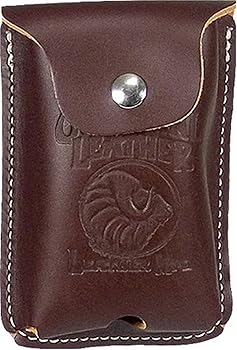 【中古】【未使用】Occidental Leather 5068 建設用電卓ケース