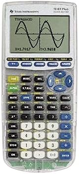 【中古】【未使用】Texas Instruments TI-83-Plusシルバーエディション|AJIMURA-SHOP