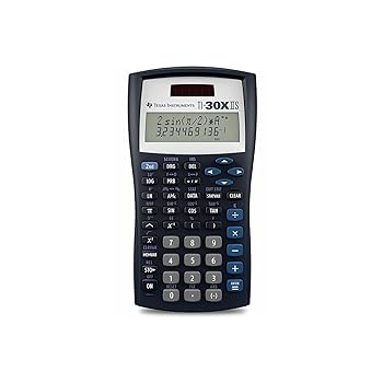 【中古】【未当て嵌める】TI 30XIIS Teacher Kit