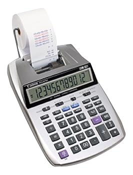 【中古】【未使用】CANON P23-DTSC MINI PRINTING CALC