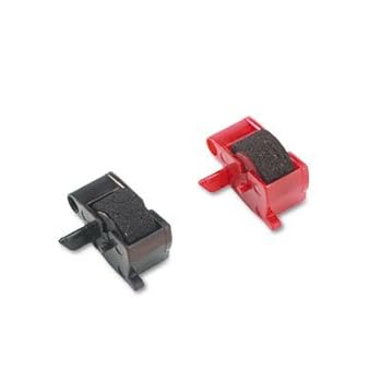 【中古】【未使用】Nukote ブラックとレッド電卓インクローラー EL2192用 - ローラー