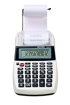 【中古】【未当て嵌める】Victor 1205 ? 4携帯型Palm /学習机とっ始め刷り上げるcalculator- vct12054 by Victor