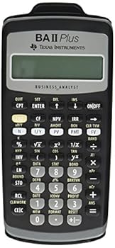 【中古】Texas Instruments BAIIPlus ???? ?? BUS ANLY 10DIG UD1013 (2????)