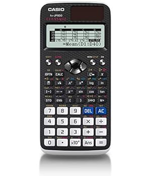 【中古】カシオ 関数電卓 高精細・日本語表示 関数・機能700以上 fX-JP900-N