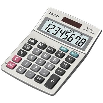 【中古】【未使用】Casioデスク電卓|AJIMURA-SHOP