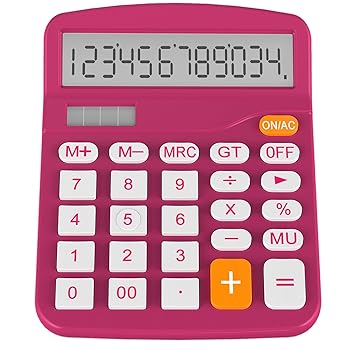 【中古】Helect 計算機 標準機能 卓上電卓｜AJIMURA-SHOP