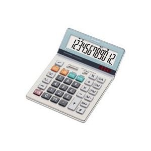 【中古】【未当て嵌める】( お徳用 20仕掛ける ) 読みやすい SHARP 大型計算器 EL-S752K-X