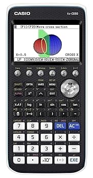 【中古】【未当て嵌める】Casio FX-CG50 グラフィック計算器 蓄電池