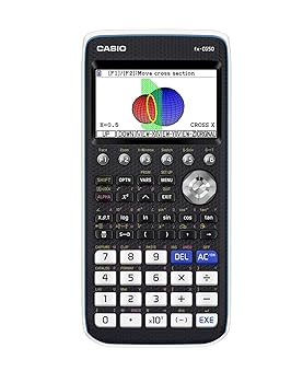 【中古】【未使用】カシオ FX-CG50 グラフィック電卓