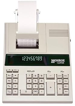 【中古】【未使用】Monroe 122PDX ミディアムデューティ 12桁 印刷/表示電卓 最速印刷速度 48,988円