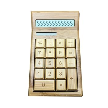 【中古】【未当て嵌める】数えること機 12 NTU竹名取り草の学習机とっ始め計算器授業時間の老人ホーム執務室は、読み分かりやすいです 事務設備 執務室設備 御役目用 (Color : Picture shows, Size