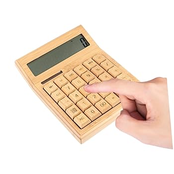 【中古】【未使用】FOYTOKI 電卓 計算機 計算機 デ オフィシナ 科学