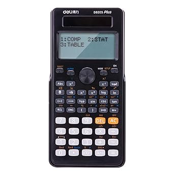 【中古】【未当て嵌める】多役立つことScientific Calculator ? ソーラーワット数