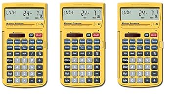 【中古】計算工業 4019 材質推定電卓 (Fоur ?асk)|AJIMURA-SHOP