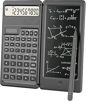 【中古】【未使用】MATOLO 関数電卓 ライティングタブレット付き｜AJIMURA-SHOP