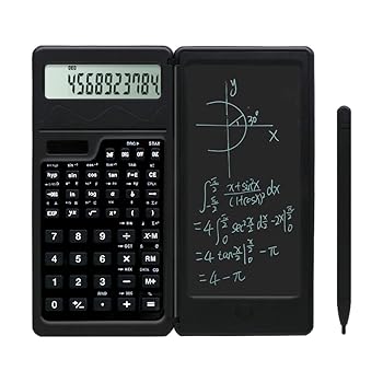 【中古】Lvesunnyソーラー1価関数計算器、おぼえ書き帳付き添い人1価関数計算器、大きな10桁の見せびらかす画面、ソーラーと蓄電池ワット数、根本原理的な数学に至適、学習者の利得の
