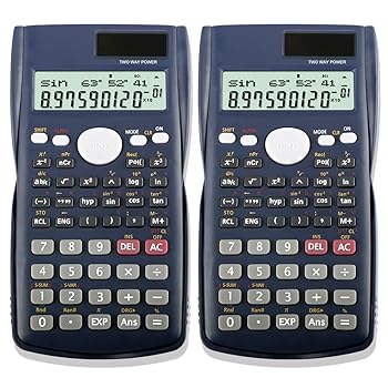 【中古】【未当て嵌める】科学の科目数えること機 統計学分数 舎密学 算術 数えること機 応用科学役立つこと 計算器 科学の科目 2行 10+2桁 中学計算器 2個容器に並べる