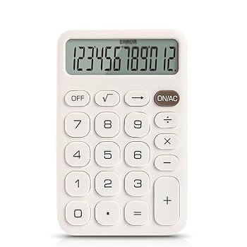 【中古】HANIIC-952 美的価値の高い電卓、ポータブル、ミニ会計、金融、商業、多機能家庭用