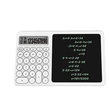 【中古】HANIIC-952 申し受ける式計算器、手描きパッド、陰電子手描きパッド、数えること物の具、事務机いの一番執務室、商行為おぼえ書き