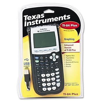 【中古】Texas Instruments : ti-84 Plus 10 LCD : - 2 of 1 / Total of 2 Each｜AJIMURA-SHOP