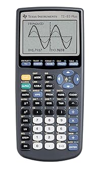 【中古】【未使用】Texas Instruments TI-83 Plus Graphing Calculator - Teacher by Texas Instruments
