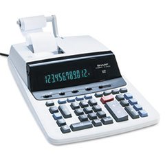 【中古】Wholesale CASE of 3 ? 読みやすい12桁Commercial刷り上げる/見せびらかすcalculator-12-digit計算器、2色つや刷り上げる、9 ? 1 / 2 \" × 12 ? 1 / 2 \"" x2 ? 2 / 3 \"""