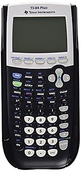 【中古】【未当て嵌める】１つ星の州 楽器製 Ti-84Plus グラフ記録計算器 放送番組能力のある 10桁 液晶見せびらかす 2-Pack