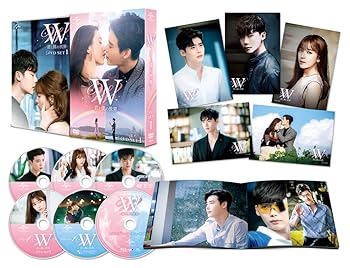 【中古】【未使用】W -君と僕の世界- DVD SET1(お試しBlu-ray付き)|AJIMURA-SHOP