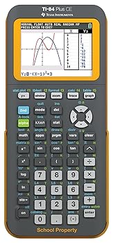 【中古】Texas Instruments TI-84 Plus CE 御師匠さん用 10風呂敷き包み グラフ記録計算器 (置き換え)