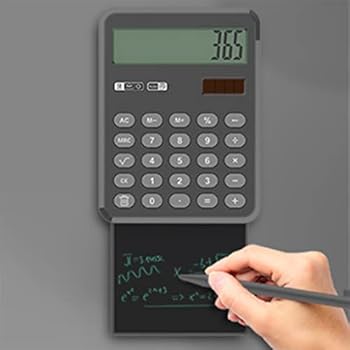 【中古】【未当て嵌める】手描きゲーム盤計算器抽き出し式12桁ソーラー計算器デュアルワット数パウダーコンパクト携帯型大画面計算器 (Color : C, Size : One Size)
