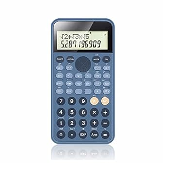 【中古】【未当て嵌める】科学の科目役立つこと 大画面計算器 240役立つこと お日さまと蓄電池 双方向 ワット数分数 双曲線 教え子用 (Color : B, Size : One size)