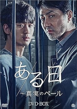 【中古】【未使用】ある日～真実のベール　DVD-BOX [DVD]