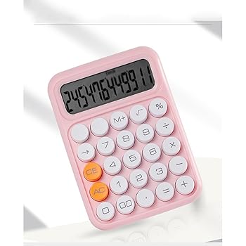 【中古】【未使用】HANIIC-952 12 桁フレキシブルキーボードコンピュータ女神スタイルサイレント金融オフィス学生のための特別な電卓