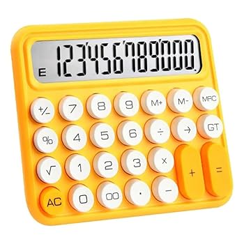 【中古】【未使用】HANIIC-952 12 ビットメカニカル計算機 LCD ディスプレイ Lsargse 回覧ボタン キー付き
