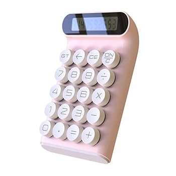 【中古】【未当て嵌める】HANIIC-952 計算器 SSchool Witsh Cslear SMsaths 10 ビット Msechanicals Kesys 数えること機